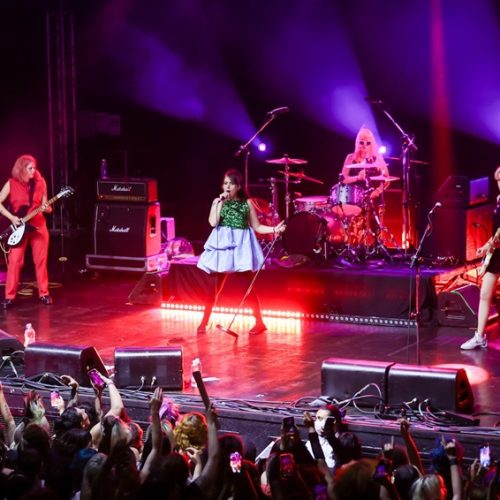 Bikini Kill volta ao Brasil para último show da turnê