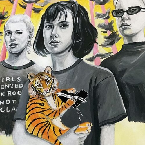 Bikini Kill no Brasil 2024: confira bandas de abertura