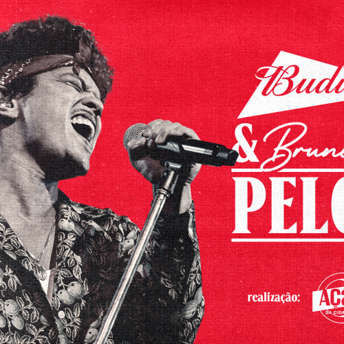 Budweiser realizará show de Bruno Mars beneficente com ingressos exclusivos para doadores em apoio ao Rio Grande do Sul