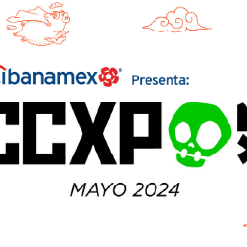 Omelete Company anuncia primeira edição da CCXP MX no México 2024