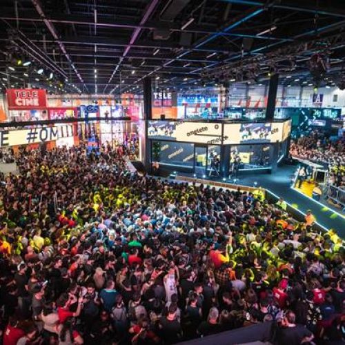 CCXP22 inicia hoje sua programação com Spoiler Night