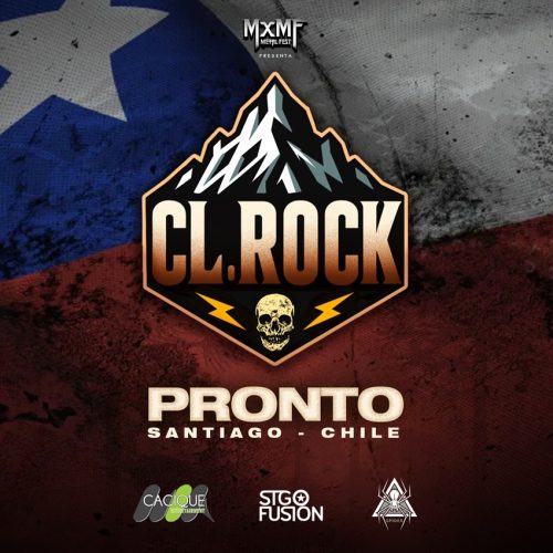 México Metal Fest llega a Chile bajo el nombre de CL.Rock 2024