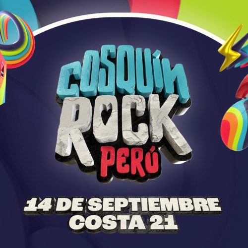 COSQUÍN ROCK PERÚ 2024 – Lima