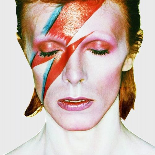 Top 10 das músicas mais ouvidas do David Bowie no Deezer Brasil