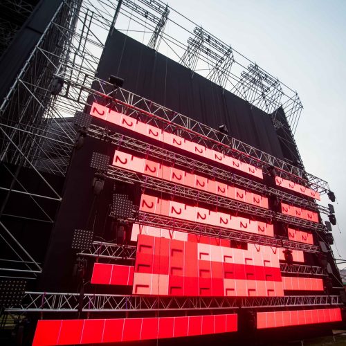 (FOTOS) Road To Ultra Perú presentará innovador escenario en Lima