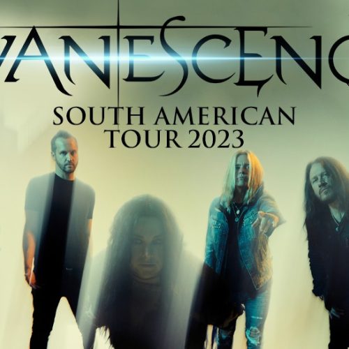 Evanescence transfere show de São Paulo para o Allianz Parque