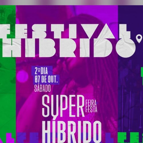 Festival Híbrido 2023 anuncia festa e line-up com nomes de peso para sua segunda edição