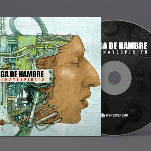 Huelga de Hambre reeditará en CD su álbum “Máquina y Espíritu”