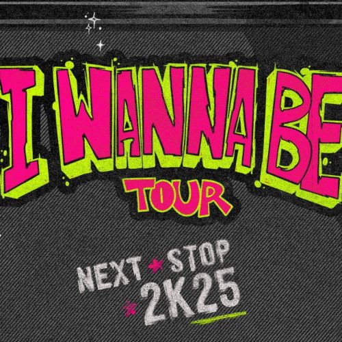 Festival I Wanna Be Tour 2025: Início das Vendas de Ingressos Early Bird