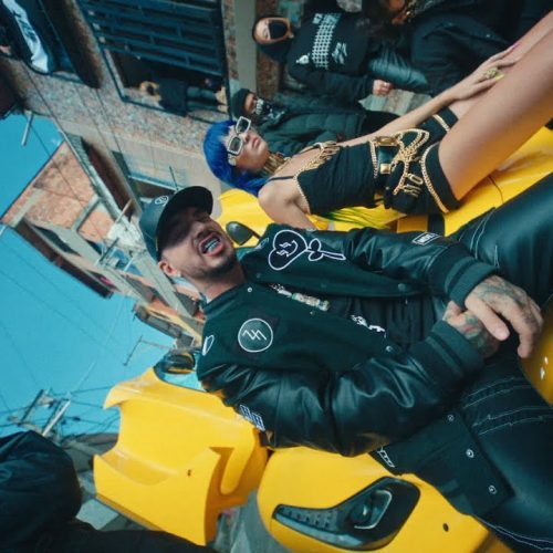 J Balvin compartilha o primeiro single e vídeo do novo álbum “Ma G”