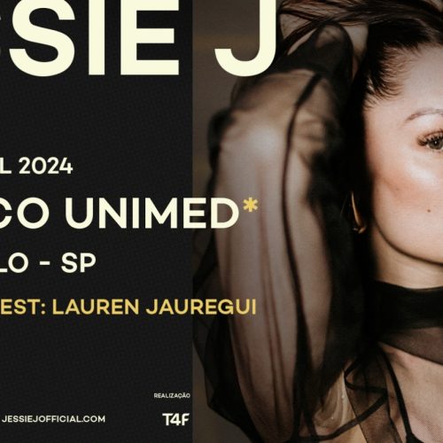 Jessie J – São Paulo