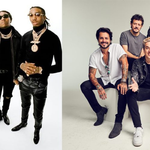 Rock in Rio 2022: Festival confirma cancelamento do show do trio Migos e confirma Jota Quest no Palco Mundo