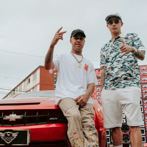 Kawe e MC Hariel anunciam “Mandelão”