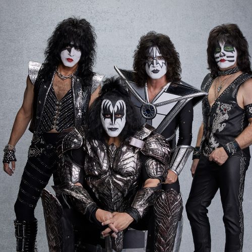 KISS se apresenta em Curitiba e Porto Alegre este mês