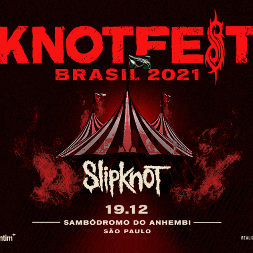 Slipknot anuncia o KNOTFEST no Brasil