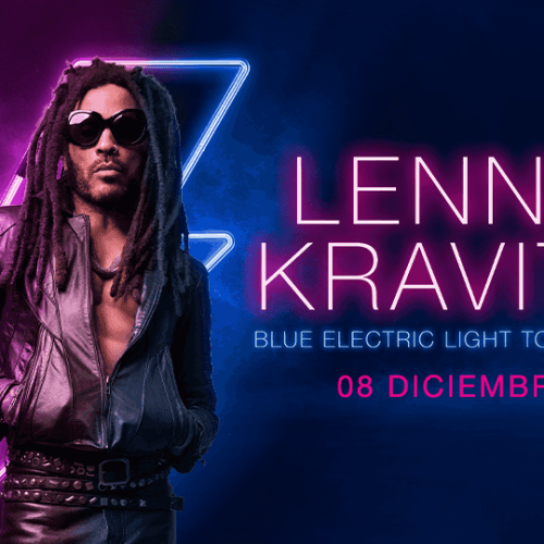 Lenny Kravitz agota entradas para sus conciertos en Sudamérica