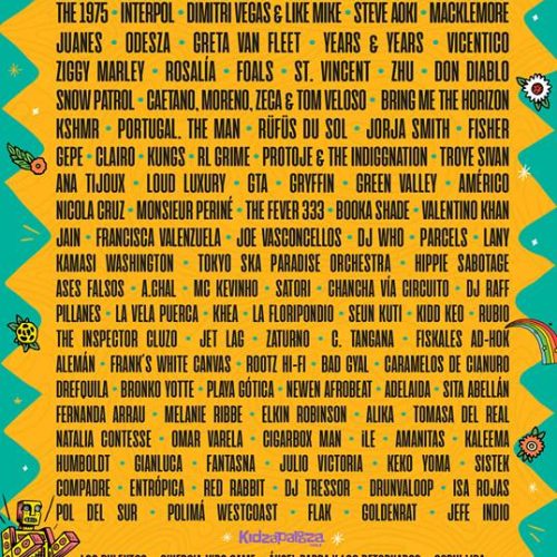 Con actuaciones de Kendrick Lamar, Arctic Monkeys, Post Malone y más Lollapalooza Chile anuncia su lineup 2019