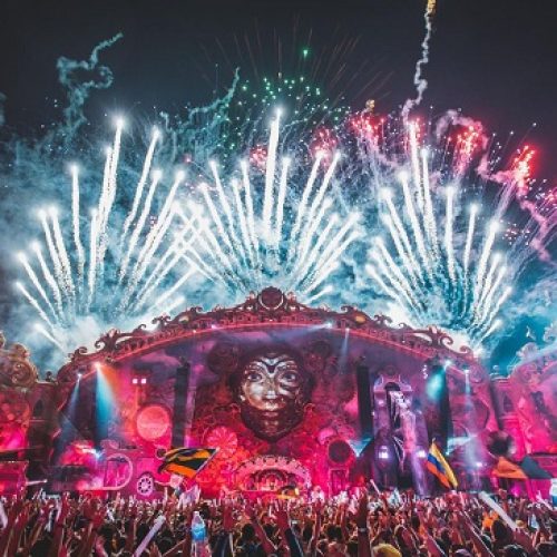 Tomorrowland Brasil 2023: Horários oficiais do primeiro dia 12/10