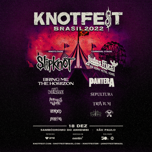 KNOTFEST Brasil 2022