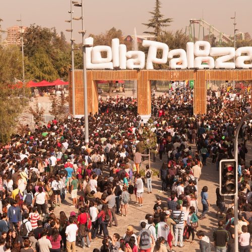 Lollapalooza Chile 2022: Horarios y mapas del festival actualizados