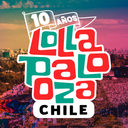 Lollapalooza Chile 2022: se confirma fecha de reprogramación para la décima edición del festival