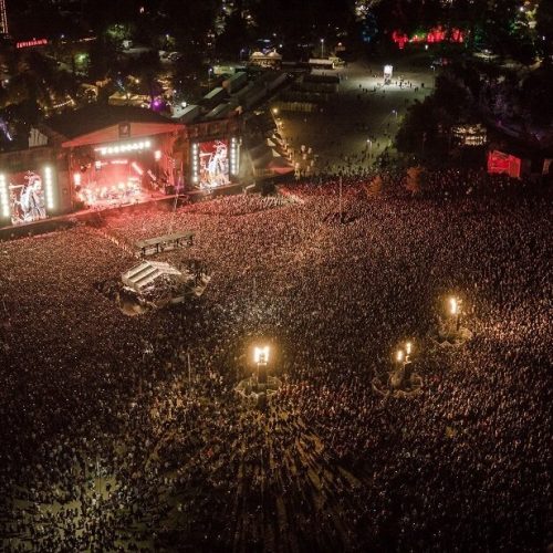 Lollapalooza Chile 2019 anota cifra record en venta de entradas