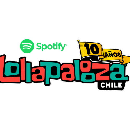 Escucha la playlist oficial del Lollapalooza Chile 2020