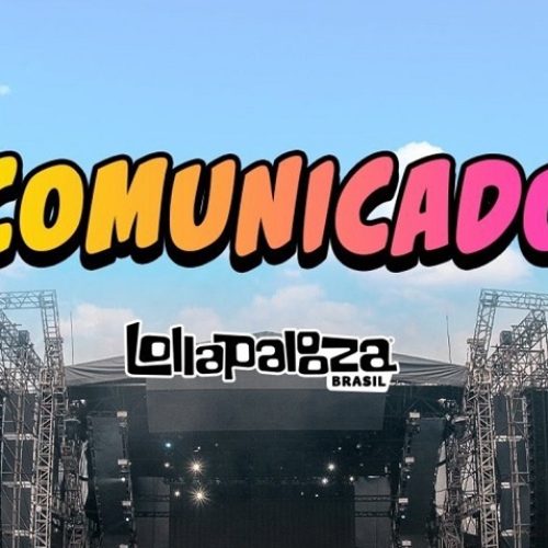 Conheça a “Rock World” empresa que será responsável pela produção do Lollapalooza Brasil 2024