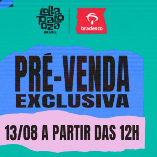 Lollapalooza Brasil 2025: detalhes sobre ingressos e novidades