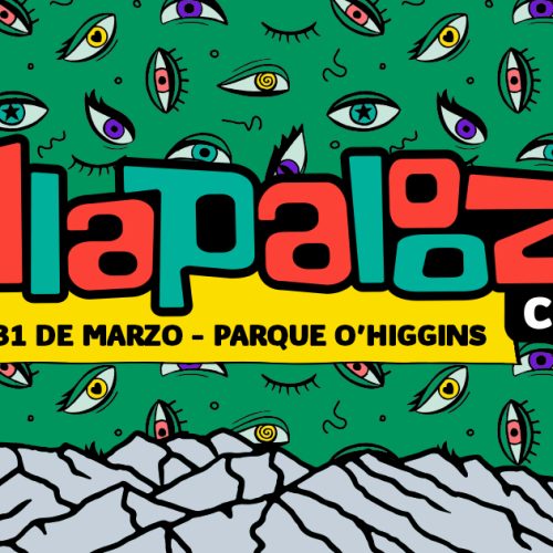 Lollapalooza chile 2019: cartel por día y nuevas bandas se incorporan al festival