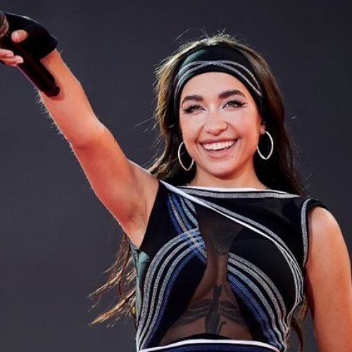 María Becerra en Lima 2024: cantante argentina se presenta en el Arena 1 de la Costa Verde