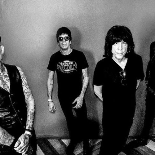 Marky Ramone volta ao Brasil 2023