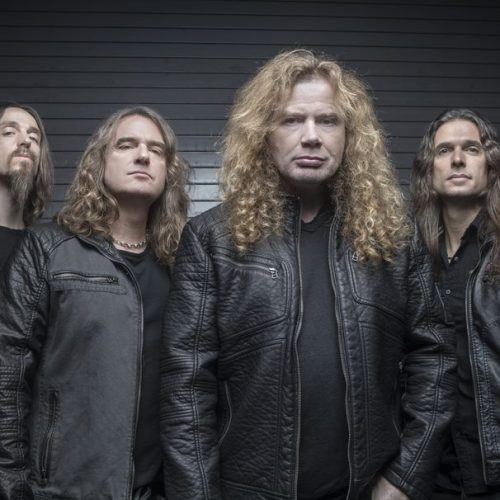 Rock in Rio 2022 confirma cancelamento de show de Megadeth