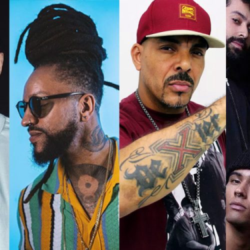 Começa Hoje: shows de Black Alien, Rael, Bivolt, Dexter, Quebrada Queer e mais pelo mês do Hip Hop 2022