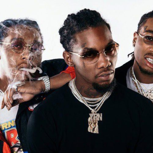 Rock in Rio 2022: Migos se apresenta no Palco Mundo no dia 4 de setembro