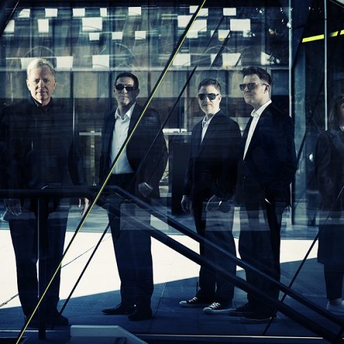 New Order anuncia concierto en el Teatro Caupolicán de Chile