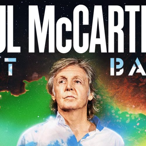 Paul McCartney confirma nova data em São Paulo dia 16 de outubro