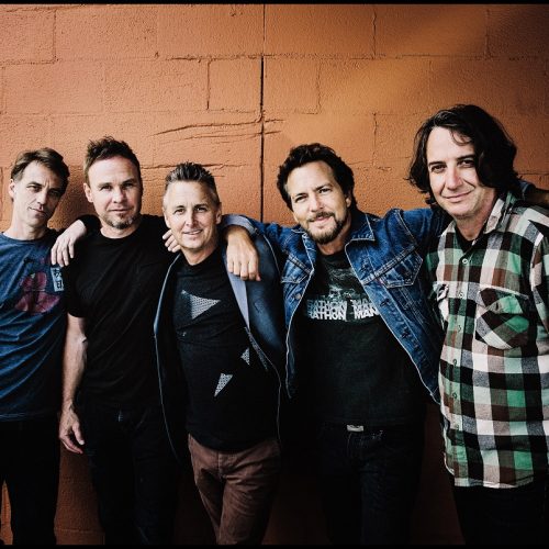 Pearl Jam anuncia concierto en el Movistar Arena de Chile