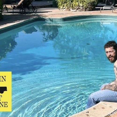 Post Malone lança “Austin”, seu quinto álbum de estúdio