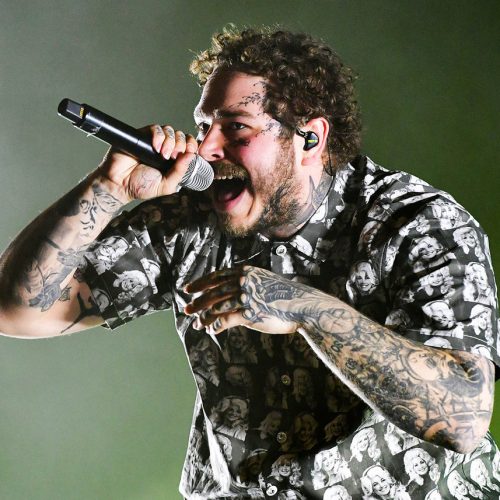 Rock in Rio 2022 anuncia dia completo do Palco Mundo com Post Malone como headliner