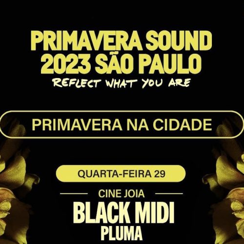 Primavera na Cidade 2023: Primavera Sound São Paulo anuncia abertura de vendas para programação que antecede o festival 