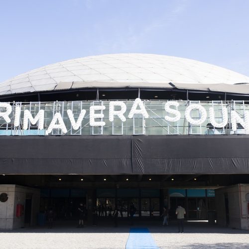 Desde el 9 al 13 de noviembre: Primavera Sound en la ciudad, Santiago de Chile