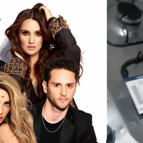 #Viral Hombre quema entrada del show de RBD en Brasil de su ex esposa