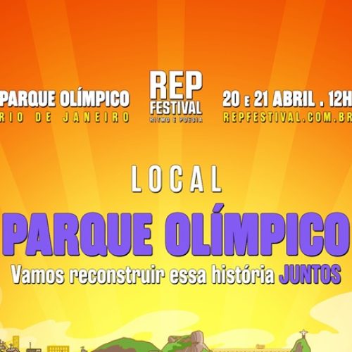 REP Festival oficializa datas e revela local para 2024