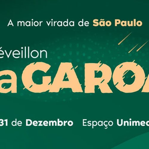 Jorge Ben Jor será uma das atrações do Réveillon da Garoa em SP