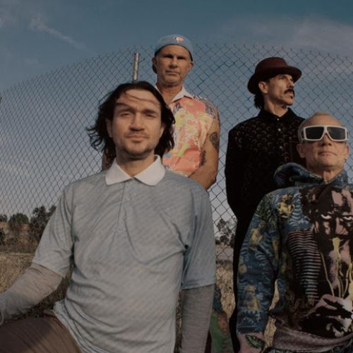 Red Hot Chili Peppers lança novo álbum “Return Of The Dream Canteen”