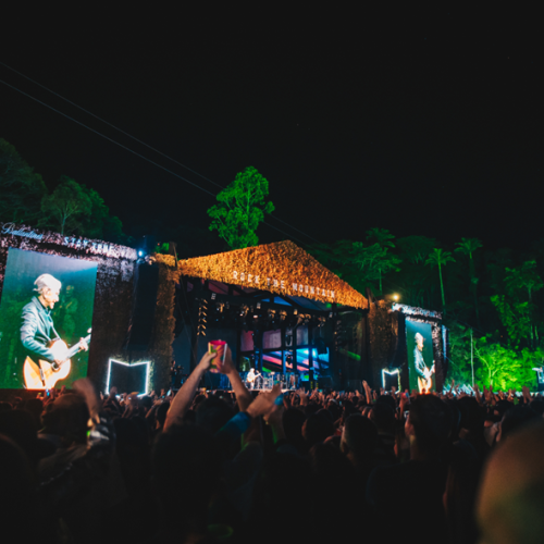 Festival Rock the Mountain anuncia Ney Matogrosso, Duda Beat, L7nnon e Furacão 2000 para a edição de novembro