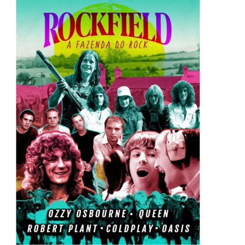 Dia Mundial do Rock: Ozzy Osbourne, Robert Plant e Chris Martin contam suas memórias no documentário “Rockfield”