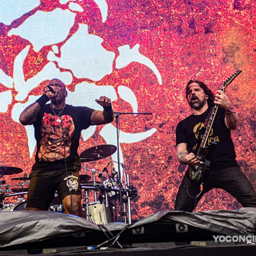 Knotfest Brasil 2022: fotos oficias SEPULTURA