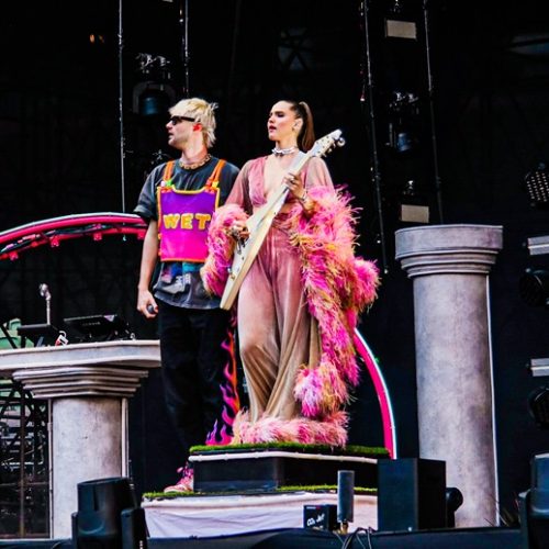 Destaque do festival GPWeek Sofi Tukker estreia novo single “Veneno” nessa sexta 10/11